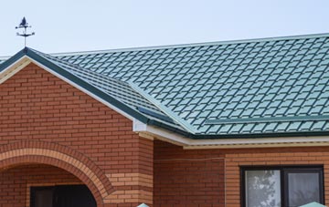 classic Trenhorne metal roof design