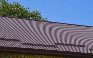 typical Trenhorne corrugated roof uses