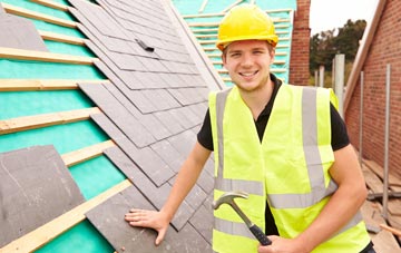 find trusted Trenhorne roofers in Cornwall
