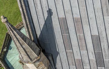 Trenhorne lead roof considerations