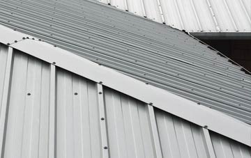 disadvantages of Trenhorne metal roofing
