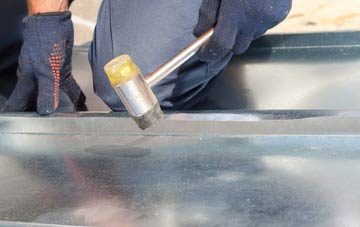 Trenhorne metal roofing costs