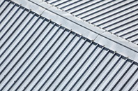 Trenhorne metal roofing
